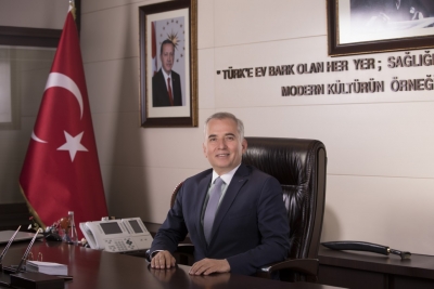 Başkan Osman Zolan'dan 30 Ağustos mesajı