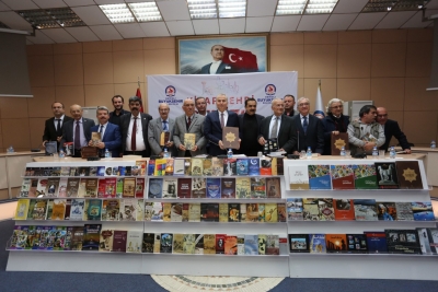 Büyükşehir kültür yayınları dijital kütüphanede