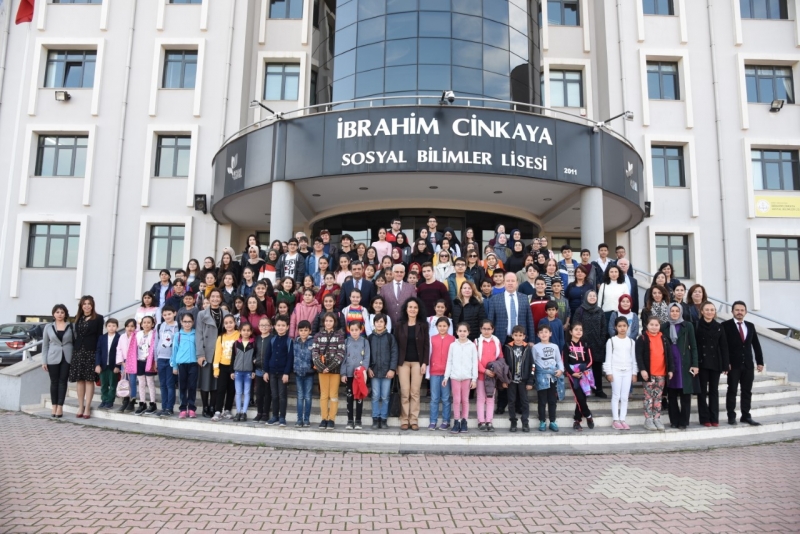 18-22 Kasım Ara Tatili Faaliyetlerimiz Başladı