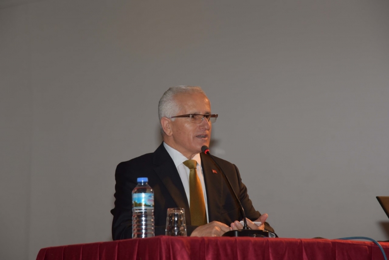 2023 Eğitim Vizyonu 19 İlçeye Anlatıldı