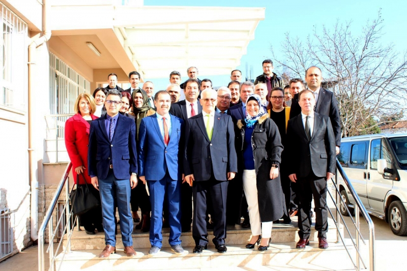 2023 Eğitim Vizyonunun Temel Hedefi Çocuklarımızın Geleceğidir