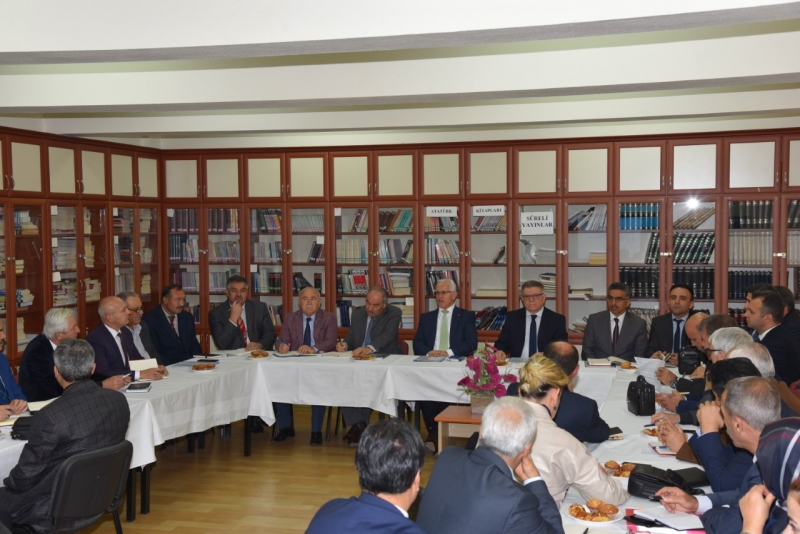 2023 Vizyonu Bizim Ana Yol Göstericimiz ve Hedefimizdir