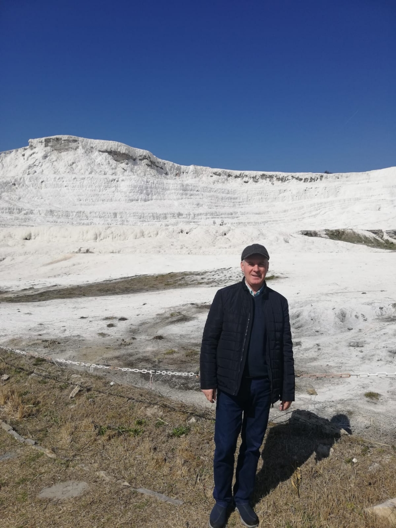 40 YILLIK GAZETECİ NADİR GÜLEÇ, BELEDİYE MECLİSİ ADAYI OLDU