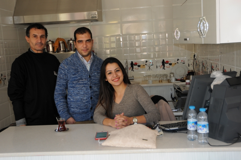 5  YILDIZLI HİZMET ANLAYIŞI