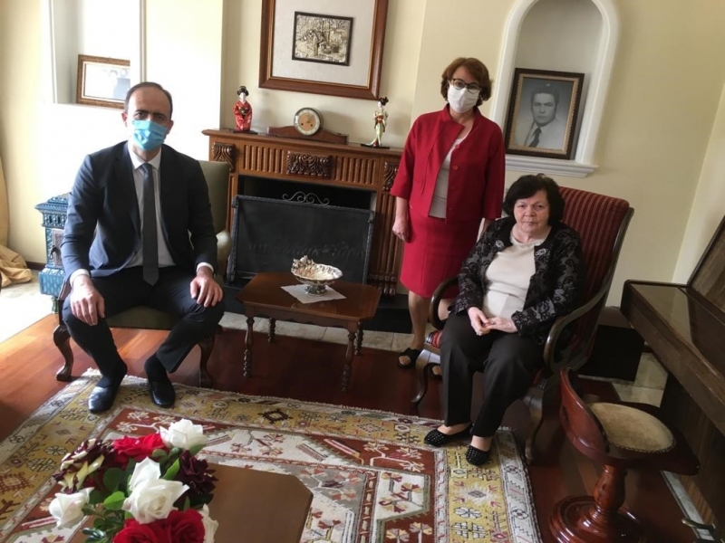 Abalıoğlu Ailesinden Koronavirüs Döneminde Acil Servise Anlamlı Bağış