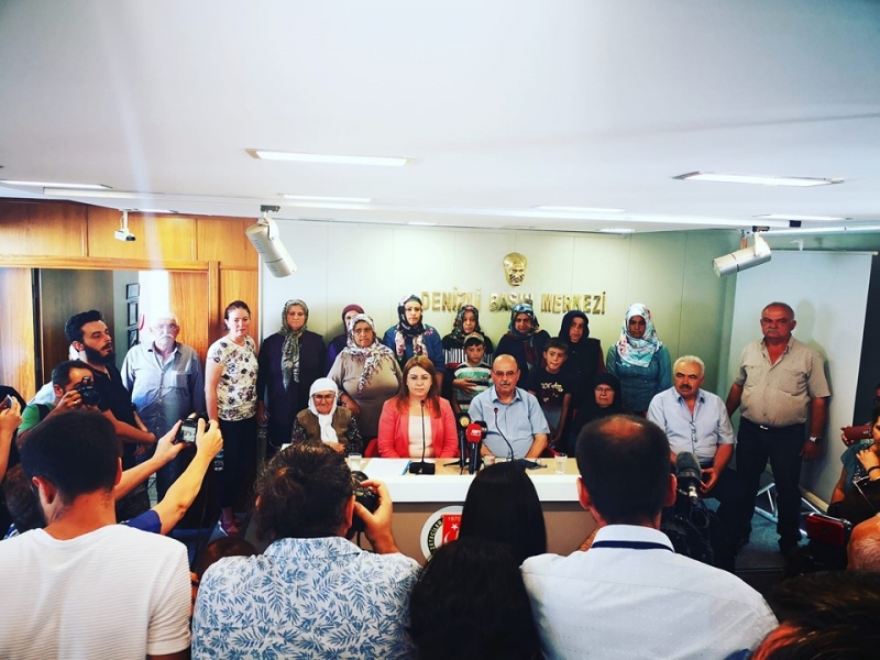 ACIPAYAM HALKI KİME İNANSIN