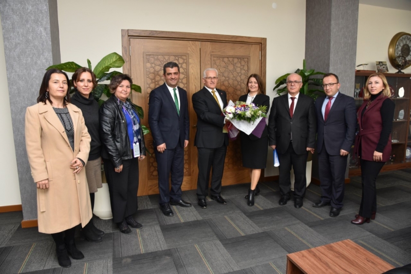 Ahmet Yesevi Anadolu İmam Hatip Lisesi “Müziğin Rengi” AB Projesi ile Göğsümüzü Kabarttı