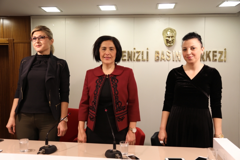 AK PARTİ BÜYÜKŞEHİR BELEDİYE   BAŞKAN ADAY  ADAYI  FATMA HANIM SUBAŞI  “İNSANI YAŞAT Kİ DEVLET YAŞASIN SLOGANIYLA İŞE BAŞLADIK