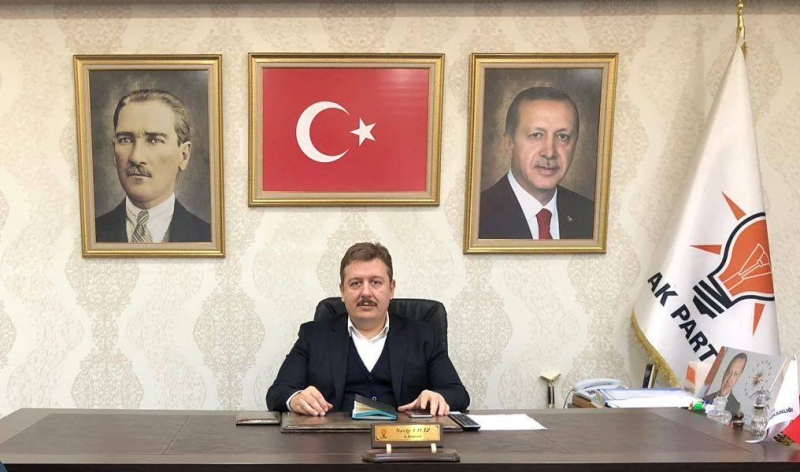 AK Parti Denizli İl Başkanı'ndan 18 Mart Mesajı