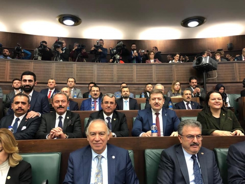 AK Parti Denizli İl Başkanı Necip Filiz BASIN BÜLTENİ