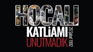 AK Parti Denizli İl Başkanı Necip Filiz, Hocalı Katliamının 27. yıl dönümü  mesajı