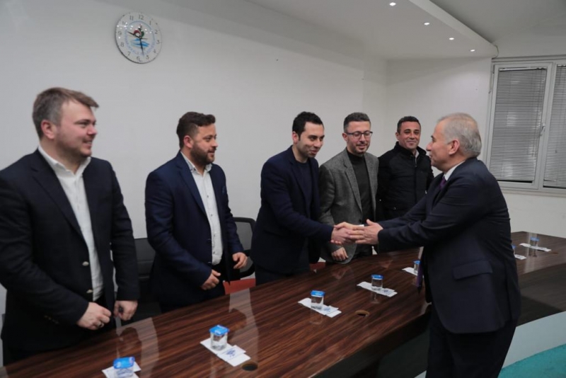 AK Parti Pamukkale İlçe Başkanı Uğur Gökbel:  ZOLAN’LA DENİZLİ’NİN YÜKSELİŞİ SÜRECEK!