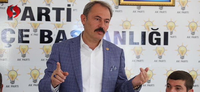 AK Partili Şahin Tin, TBMM’de kabul edilen 5’inci Yargı Paketini değerlendirdi!
