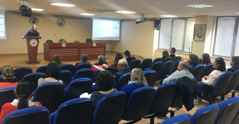 Akademisyenler, Yeni Projeler İçin Toplandılar