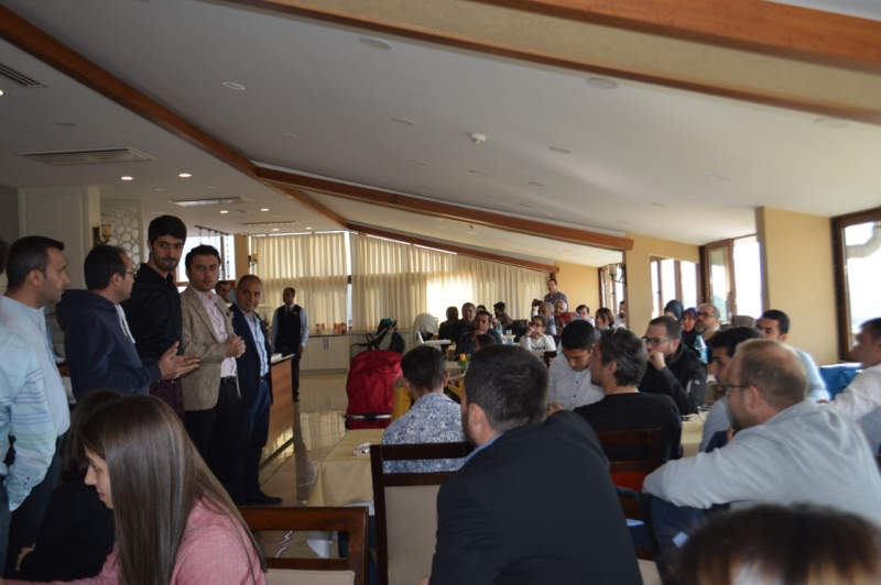 ASKON Denizli Ailesi Kahvaltıda Bir Araya Geldi