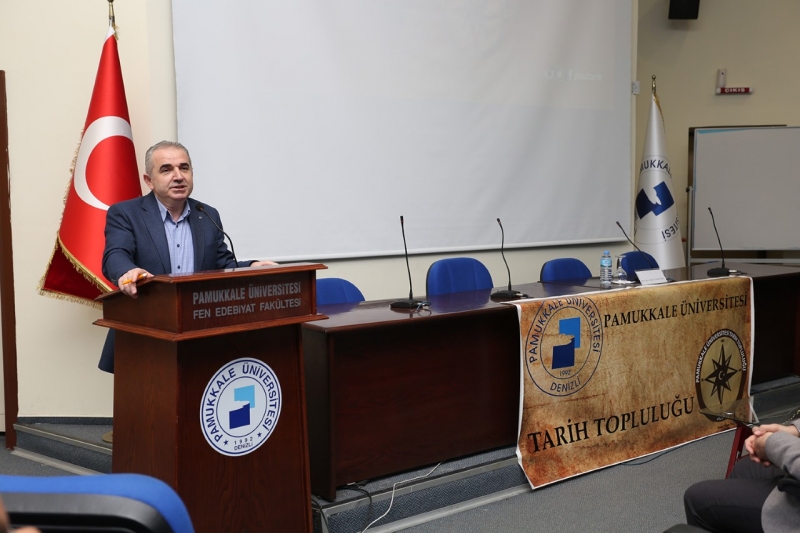 Atatürk: “Milli Benliğini Bulamayan Milletler Başka Milletlerin Avı Olacaktır.