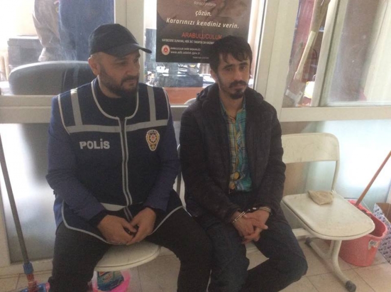 ATATÜRK’E HAKARETTEN GÖZALTI ALINAN ŞAHIS KONUŞTU