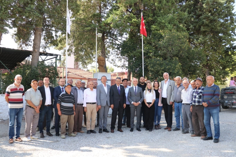 Attuoda Antik Kenti’nin yüzey araştırmaları tamamlandı