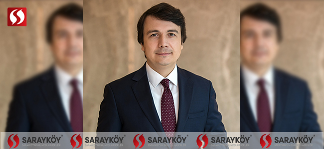 Aydem Perakende ve Gediz Perakende Genel Müdürlüğü’ne Serdar Marangoz Atandı!