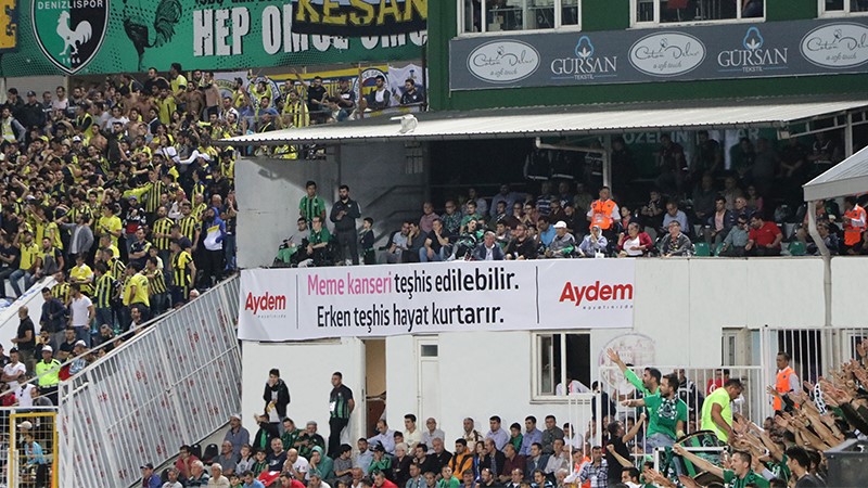 Aydem ve Gediz Elektrik’ten Meme Kanseri Duyarlılığı