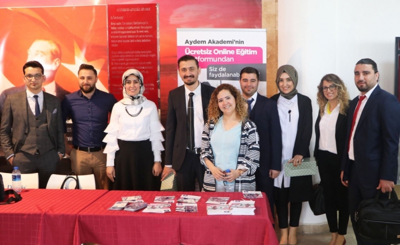 Aydem ve Gediz Elektrik’ten, çağrı merkezi semineri