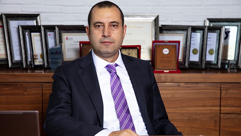 Aydem ve Gediz Elektrik Genel Müdürlüğü’ne Çağdaş Demirağ Getirildi