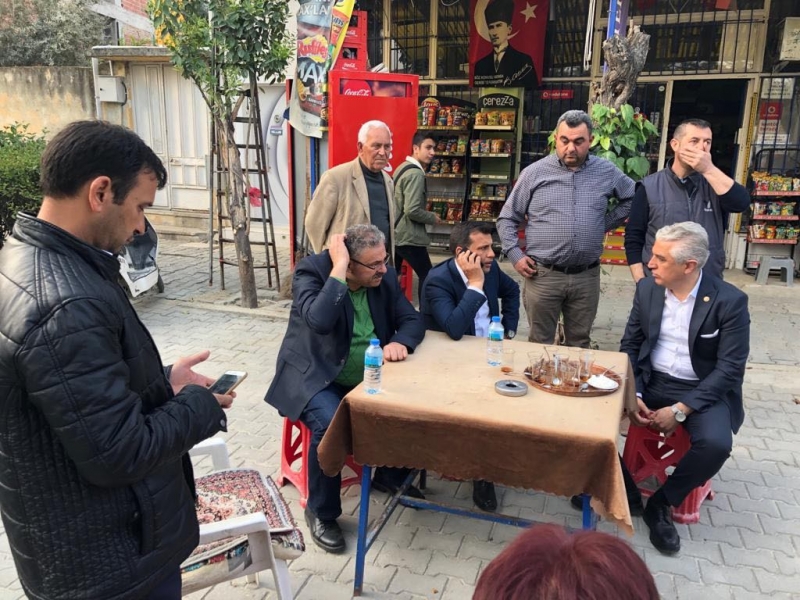 BABADAĞ'DA ŞOK EDEN GELİŞME