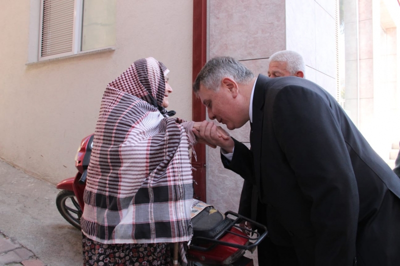 BAHTİYAR’DAN GÜNEY ÇIKARTMASI