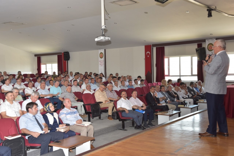 Başarılarımızın Özünde Birlik ve Beraberlik Var