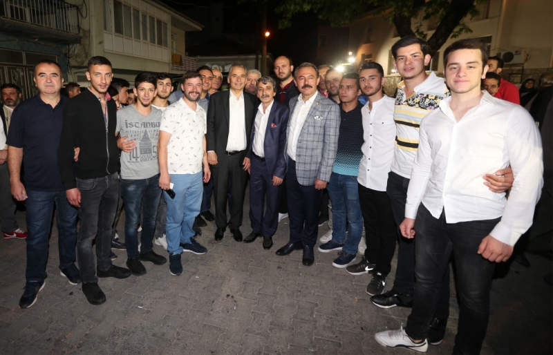 Başkan Osman Zolan'dan davet