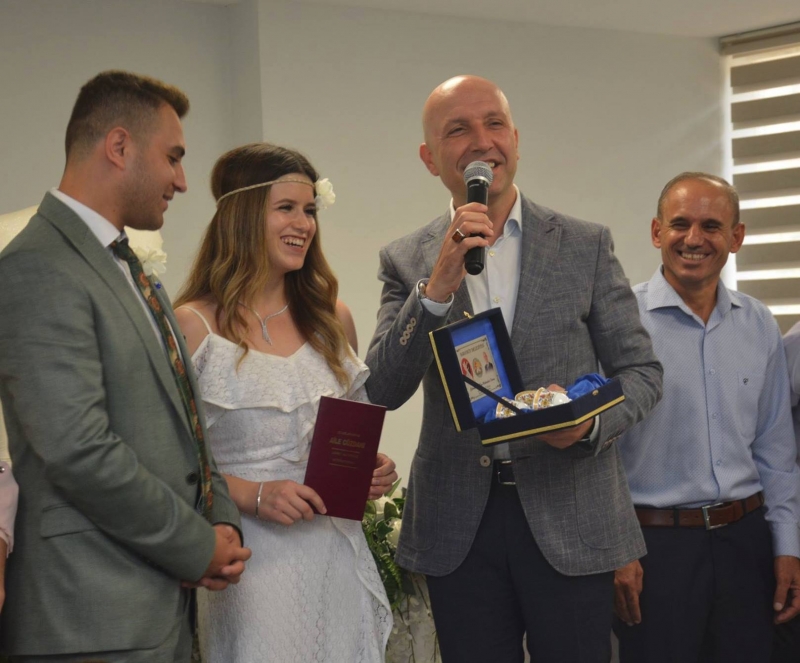 Başkan Özbaş’ın 08.08.2018 mesaisi