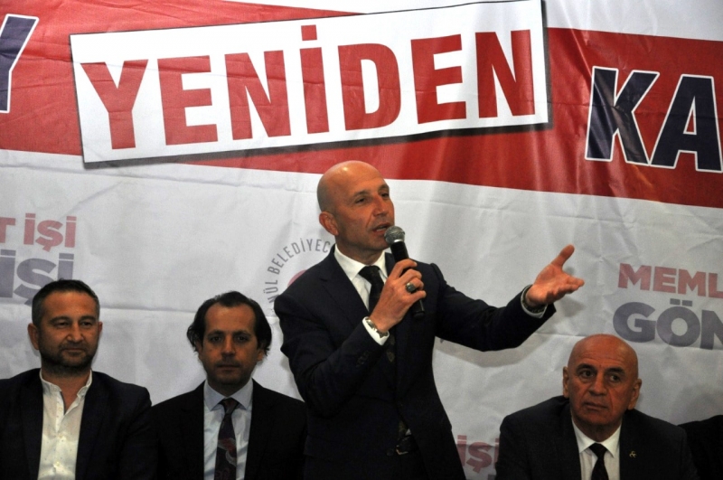 Başkan Özbaş’ın mahalle mitingleri gövde gösterisine dönüştü