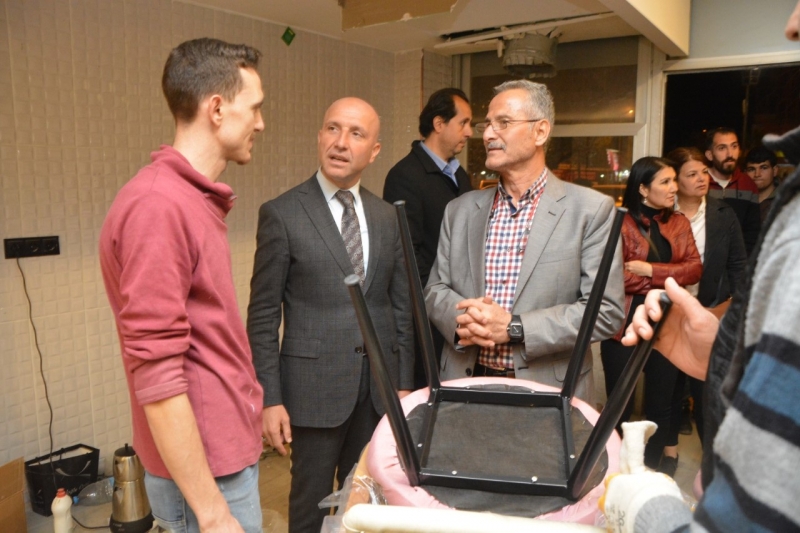 Başkan Özbaş’ın, yeni dönem projeleri ile ilçe ekonomisi güçlenecek, istihdam artacak