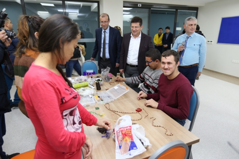 BAŞKAN SUBAŞIOĞLU, “ÇITAYI YÜKSEĞE KOYAN ÇOK ÖNEMLİ BİR PROJE”