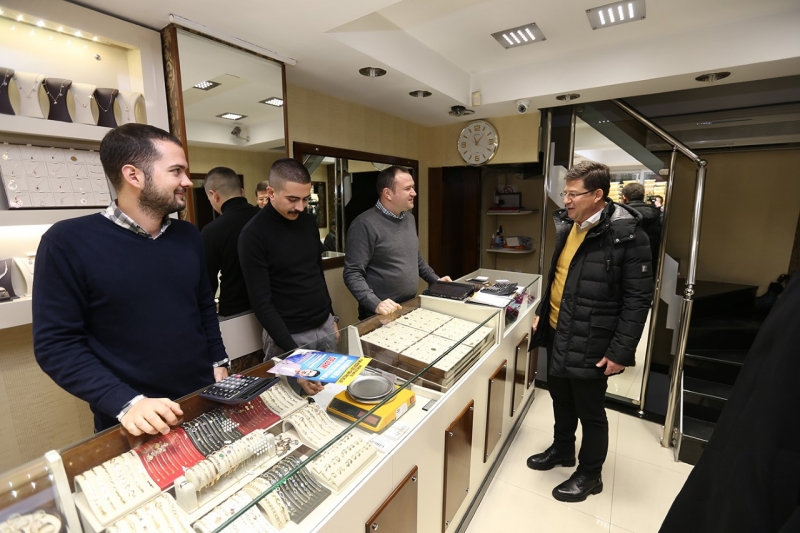 Başkan Subaşıoğlu, Merkezefendili hemşerilerine seslendi:  “YENİ 5 YIL İÇİN HAZIRIZ!”