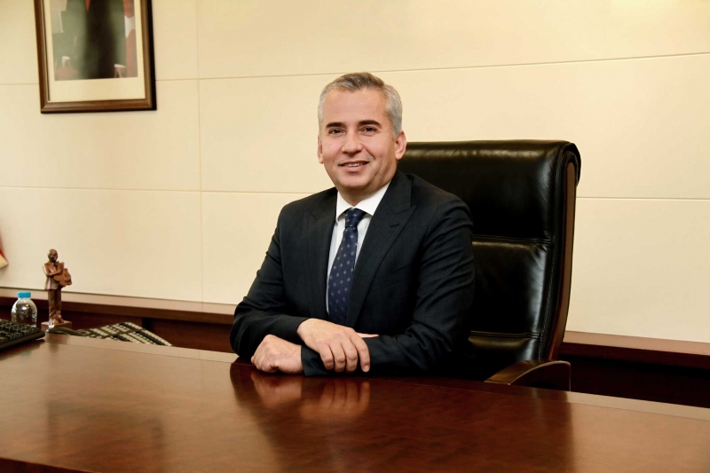 Başkan Zolan’dan AK Parti kuruluş yıldönümü mesajı