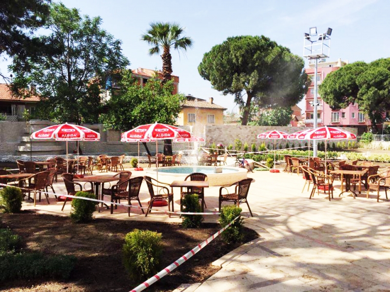 BAŞTAN AŞAĞI YENİLENDİ.