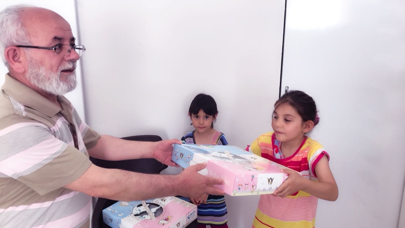 BAYRAMLIKLAR BU YIL DA BEŞİR DERNEĞİNDEN