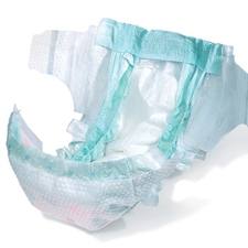 Bebek Bezi, Çevreye Büyük Zarar Veriyor.