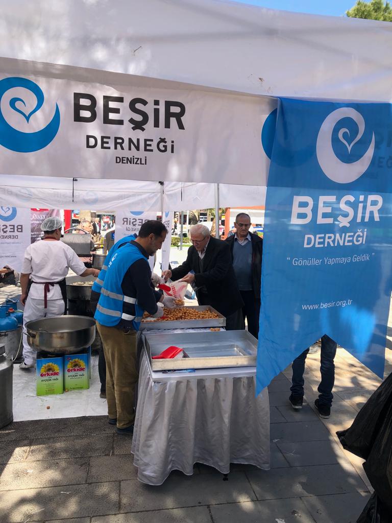 BEŞİR DERNEĞİ 18 MART ŞEHİTLERİ ANMA ETKİNLİĞİ