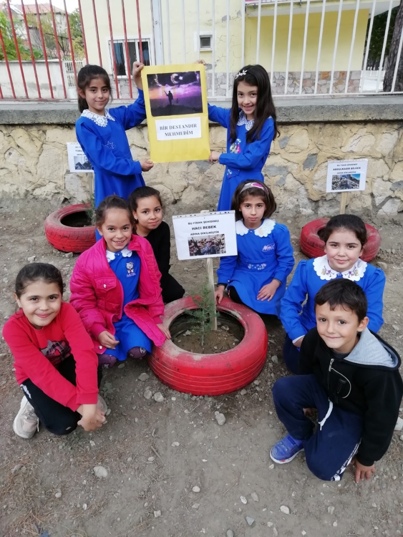 Bir Destandır Mehmedim