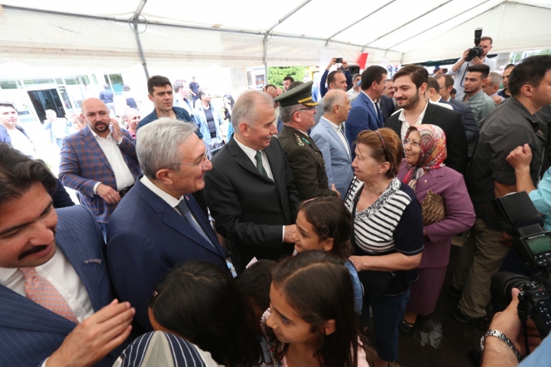 Birlik ve beraberliğin adresi yine değişmedi