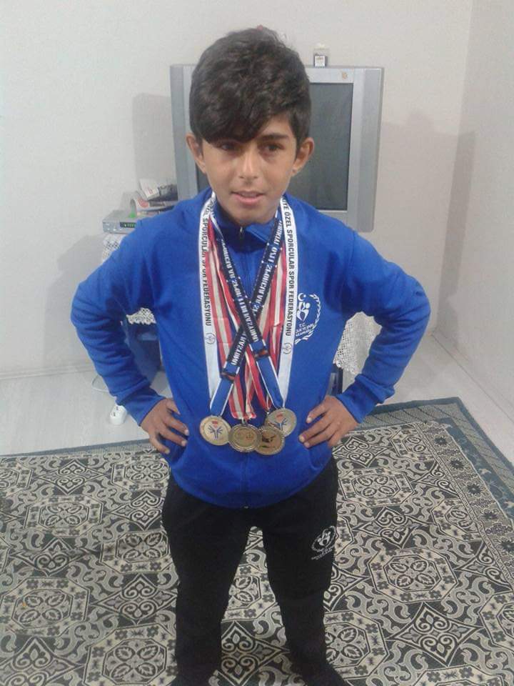 BU AKCİĞERLE MADALYAYA KOŞACAK