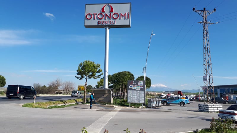 BU TÜM İNSANLIĞIN VERDİĞİ BİR MÜCADELEDİR OTONOMİ DENİZLİ’DEN KORONA ÖNLEMLERİ 