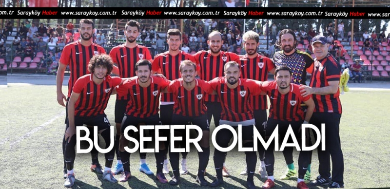 BU YENİLGİ NAZAR BONCUĞU OLSUN 