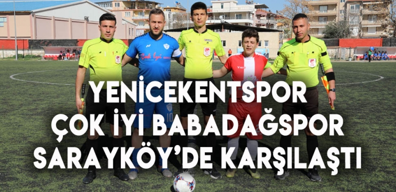 BUNDAN SONRA MAÇLARINI SARAYKÖY'DE OYNAYACAK 