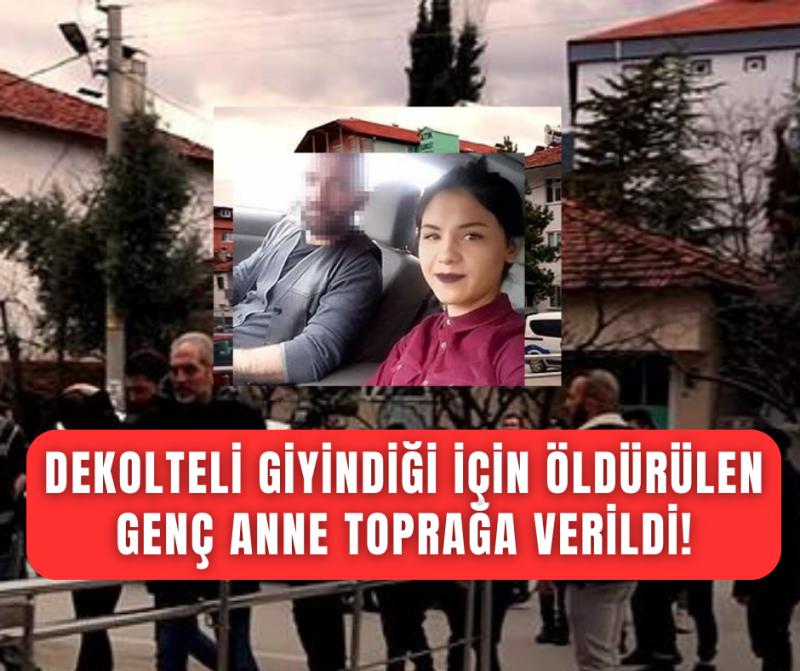 Burdur'daki kadın cinayetinin ateşi Denizli'ye düştü!