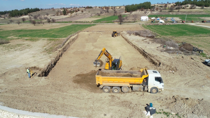 Büyükşehir DESKİ’den Boğaziçi’ne doğal atık su arıtma tesisi!