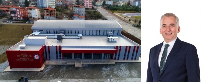 Büyükşehir dev yatırımlarını hizmete açıyor