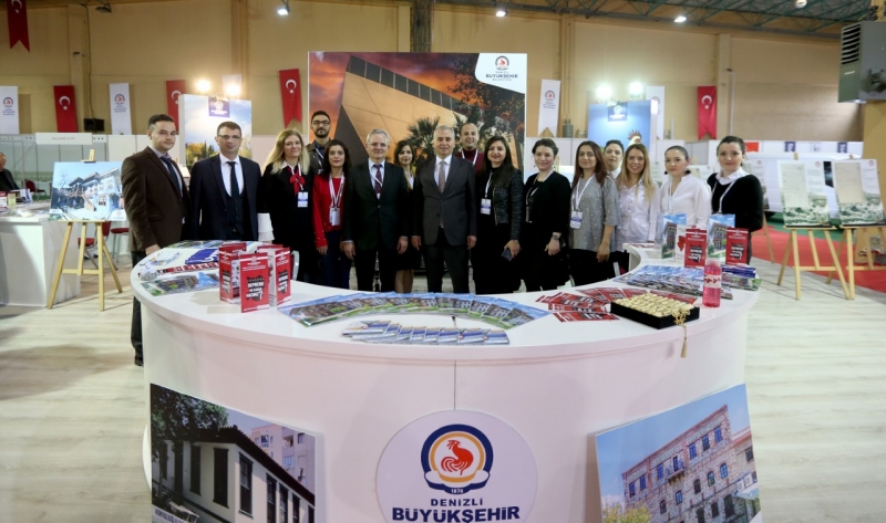 Büyükşehir DEYEF'te